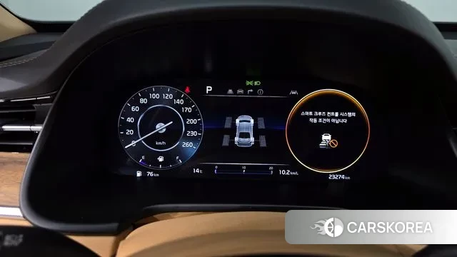 Kia The New K9 2nd generation id 3383338 из Кореи 18