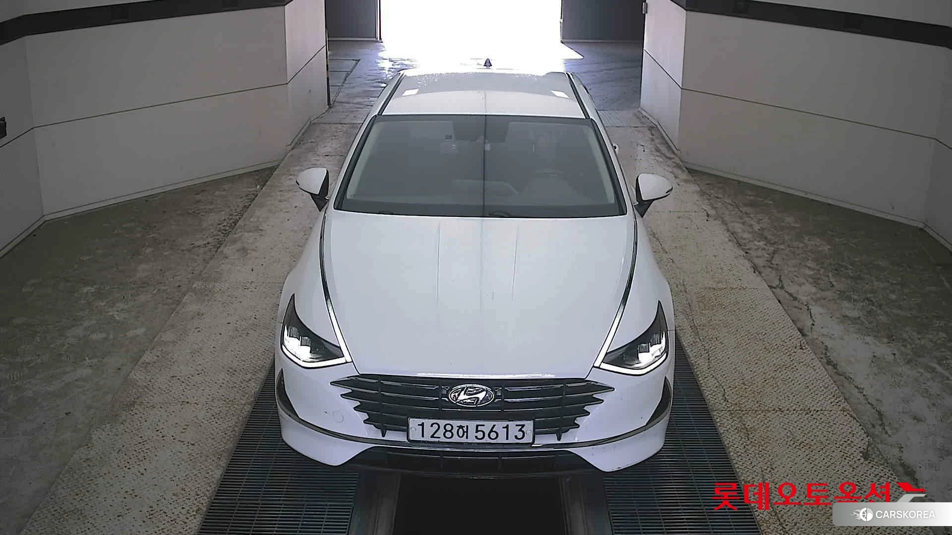 Hyundai Sonata id 4902571 из Кореи 34