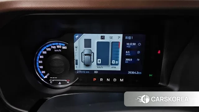 Ford Bronco 6th Generation id 3507361 из Кореи 18