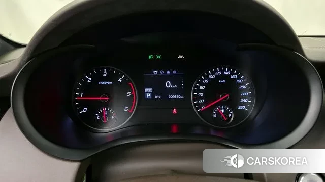 Kia Stinger id 3391540 из Кореи 18