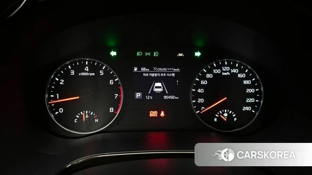 Kia Seltos id 3828601 из Кореи 18