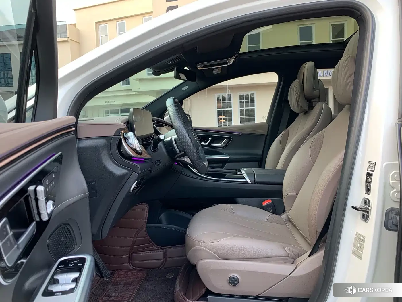 Mercedes-Benz EQE id 4644618 из Китая 32