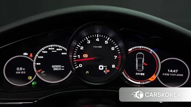 Porsche Panamera (971) id 3583310 из Кореи 18