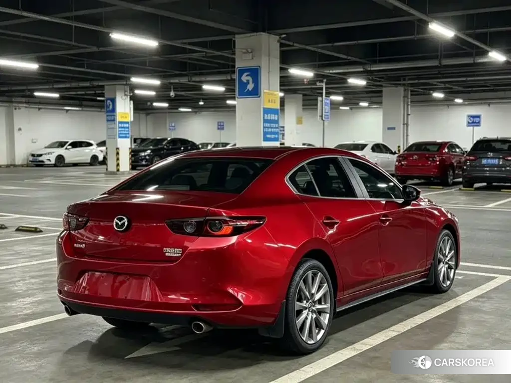 Mazda 3 id 4653892 из Китая 8