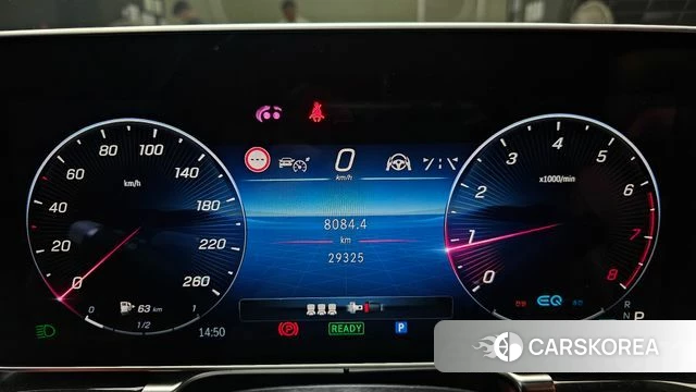 Mercedes-Benz S-Class W223 id 4759092 из Кореи 31