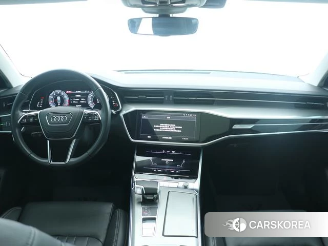 Audi A6L id 4263499 из Китая 14