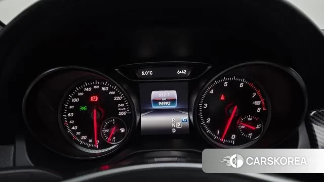 Mercedes-Benz CLA-Class C117 id 3515192 из Кореи 18