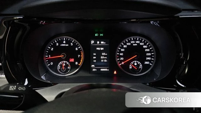 Kia K5 3rd generation id 4474823 из Кореи 29