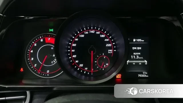 Hyundai Avante (CN7) id 3707680 из Кореи 18