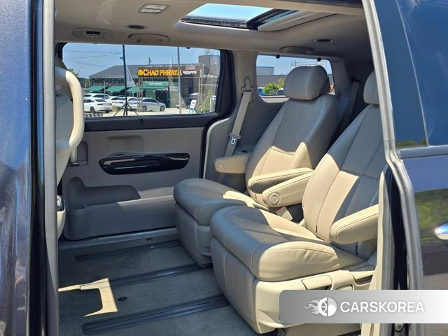 Kia The New Carnival id 4305203 из Кореи 18