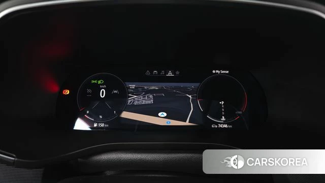 Renault Korea (Samsung) XM3 id 3893481 из Кореи 18