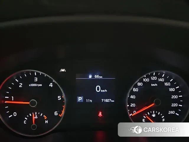 Kia Sportage The Bold id 3368658 из Кореи 18