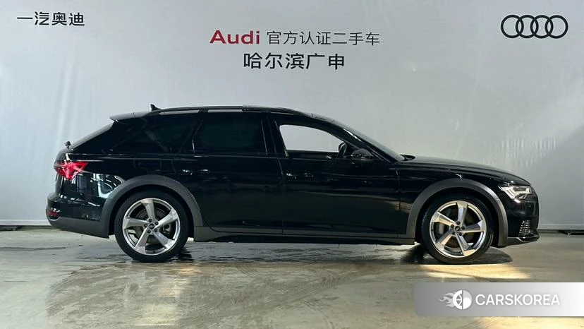 Audi A6 (import) id 4485321 из Китая 17