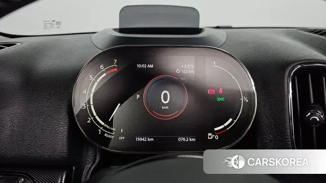 Mini Cooper S Countryman id 3770845 из Кореи 18