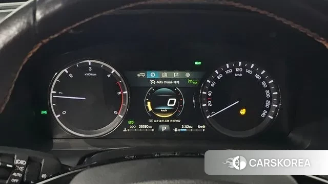 Ssangyong Rexton Sports id 3520515 из Кореи 18