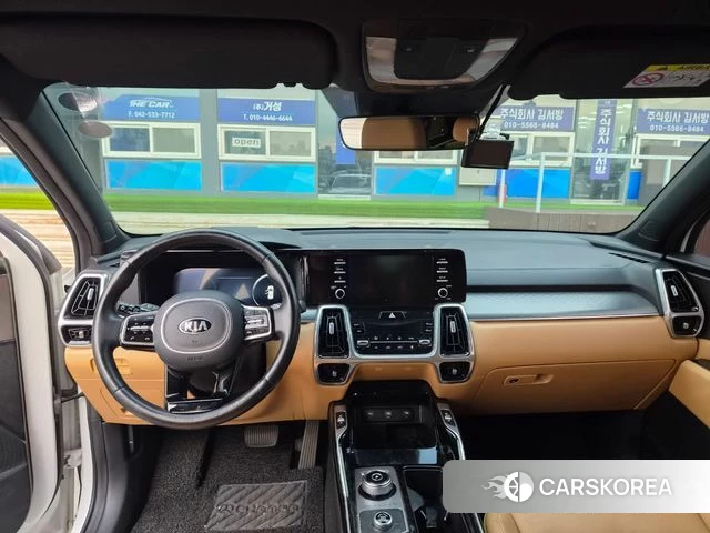 Kia Sorento 4th Generation id 4542555 из Кореи 9