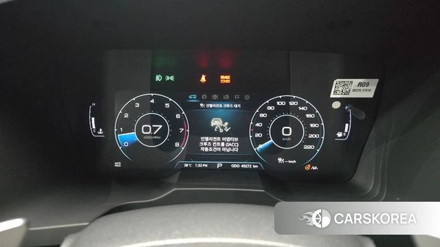 Ssangyong Beautiful Korando id 4672299 из Кореи 28