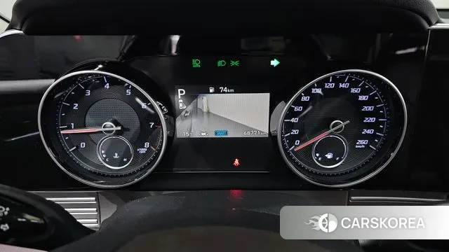 Hyundai The New Grandeur IG id 3686862 из Кореи 18