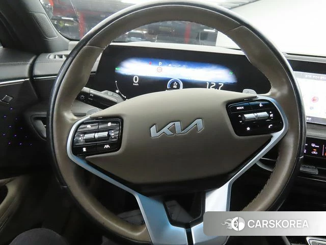 Kia K8 Hybrid id 3871752 из Кореи 18