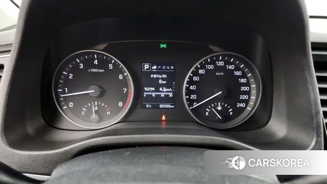 Hyundai Avante AD id 3455262 из Кореи 18