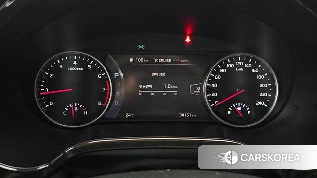 Kia Seltos id 4608767 из Кореи 30