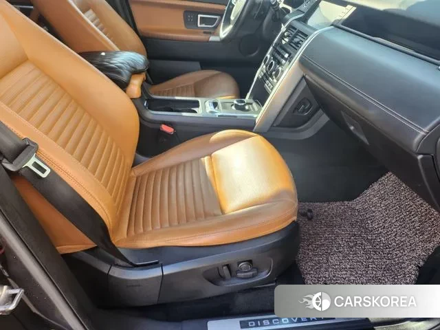 Land Rover Discovery Sports id 3757547 из Кореи 16