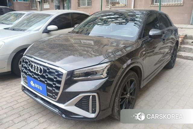 Audi Q2L id 4333372 из Китая 15