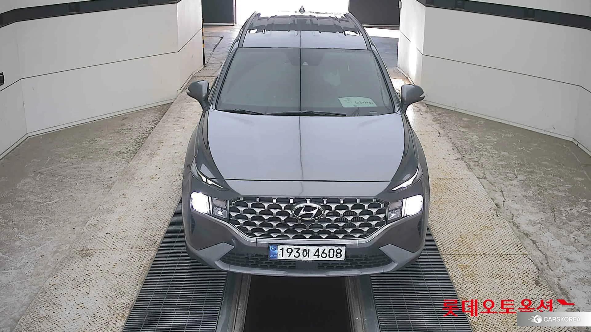 Hyundai Santa Fe id 4504393 из Кореи 36
