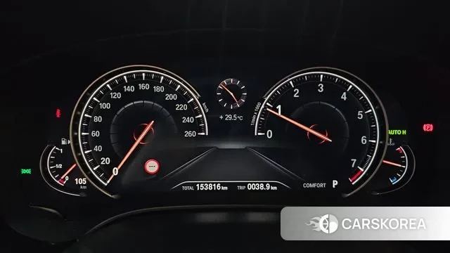 BMW 5 Series (G30) id 2966559 из Кореи 18