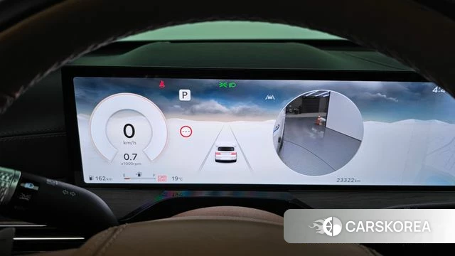 Genesis GV80 id 3933955 из Кореи 18