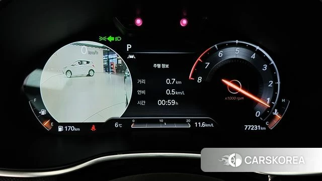 Genesis G80 (RG3) id 3813414 из Кореи 18