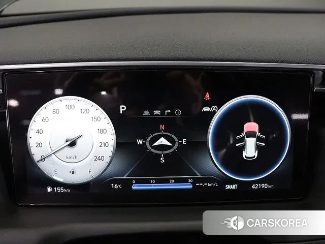 Hyundai Tucson (NX4) id 3367557 из Кореи 18