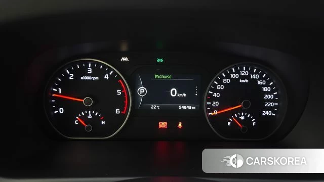 Kia The New Mohave id 4882390 из Кореи 30
