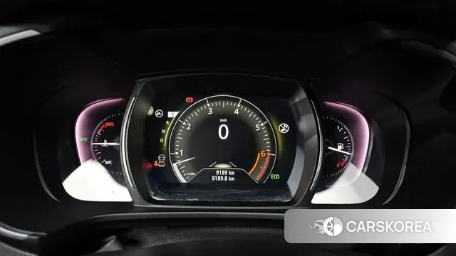 Renault Korea (Samsung) The New QM6 id 3769896 из Кореи 18