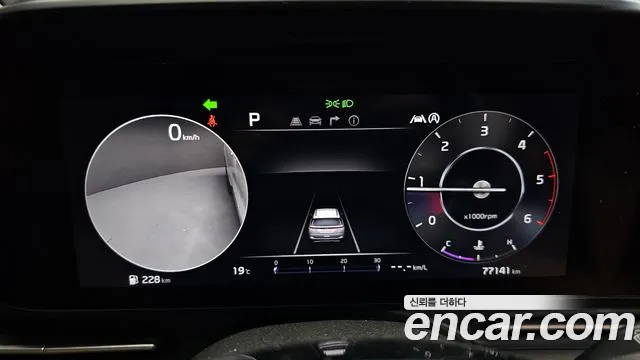 Kia Carnival 4th generation id 2654179 из Кореи 18