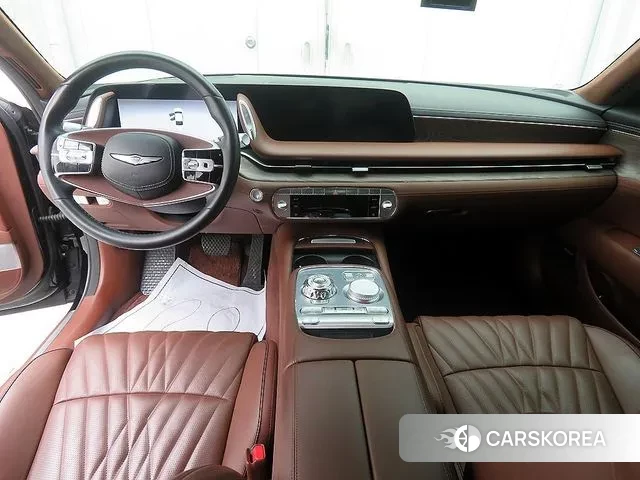 Genesis G90 (RS4) id 3701789 из Кореи 18