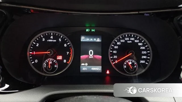 Kia K5 3rd generation id 3253016 из Кореи 18