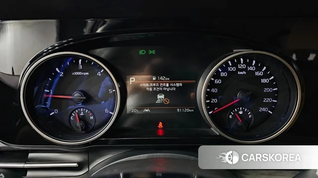 Kia Carnival 4th generation id 4201480 из Кореи 18