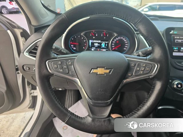 Chevrolet (GM Daewoo) All New Malibu id 4703529 из Кореи 17