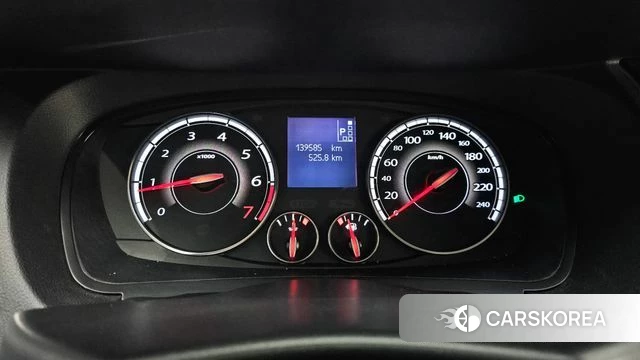 Renault Korea (Samsung) SM7 Nova id 3899828 из Кореи 18