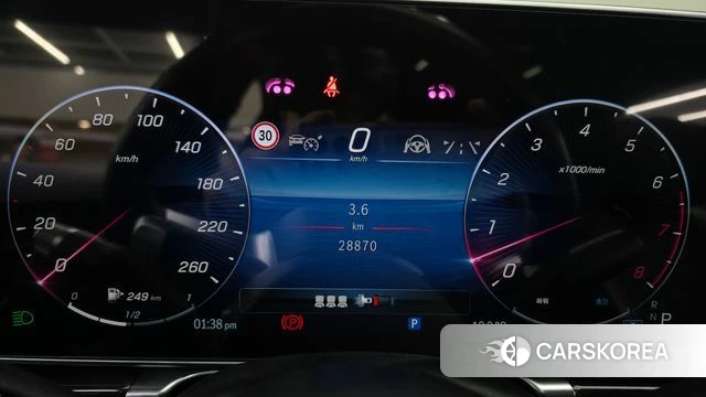 Mercedes-Benz S-Class W223 id 4248558 из Кореи 33