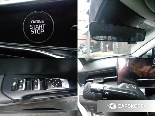 Kia The New K5 3rd generation id 3817402 из Кореи 18