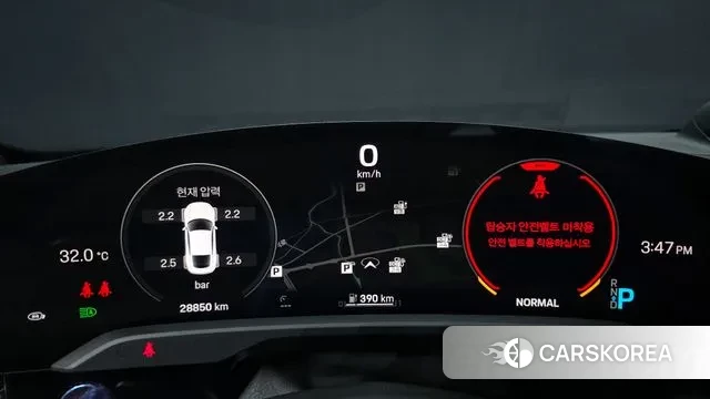 Porsche Taycan id 3094138 из Кореи 18