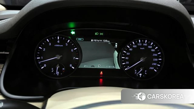 Kia The New K9 2nd generation id 4322902 из Кореи 28