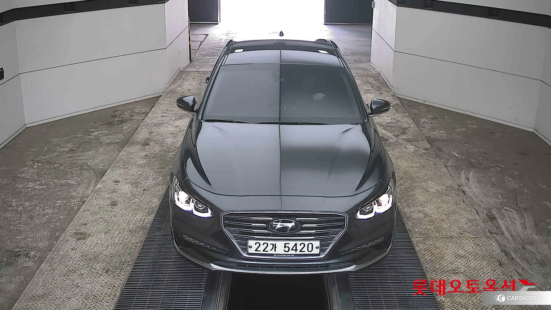 Hyundai Grandeur id 3869273 из Кореи 34