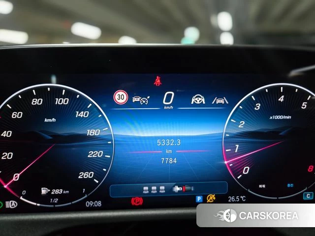 Mercedes-Benz E-Class W214 id 4468283 из Кореи 18