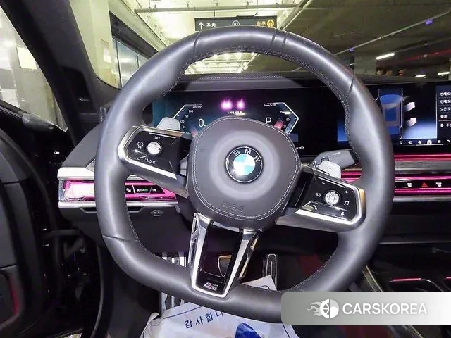 BMW 7 Series (G70) id 3036279 из Кореи 18