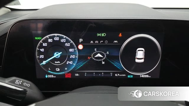 Kia Di All New Niro EV id 4308730 из Кореи 20