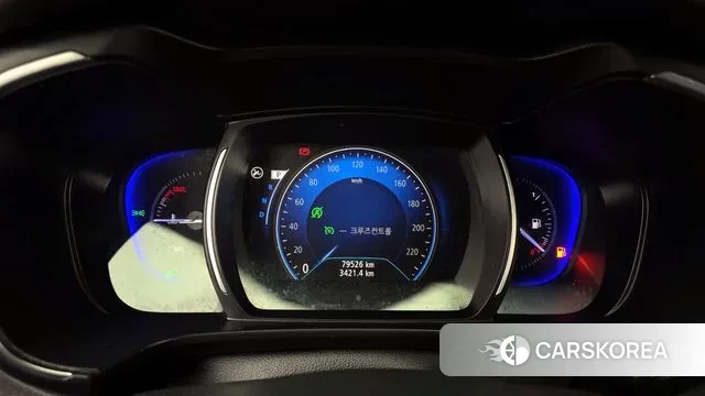 Renault Korea (Samsung) QM6 id 2986804 из Кореи 18