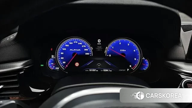 BMW 5 Series (G30) id 3641515 из Кореи 18